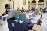 PSOE-A instará desde el Parlamento a la Junta a corregir "errores" en listas de la bolsa de empleo de enfermeras del SAS