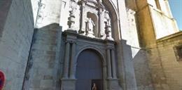 Archivo - Iglesia de Santiago de Logroño