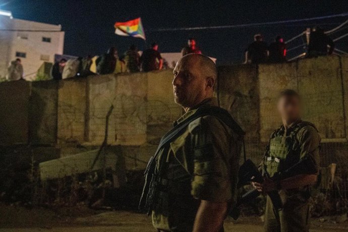 Decenas de drusos intentan entrar en Siria desde Israel a 19 de julio de 2025