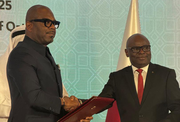 El Gobierno congoleño y el M23 firman en Qatar una declaración de principios hacia la paz en el este de RDC