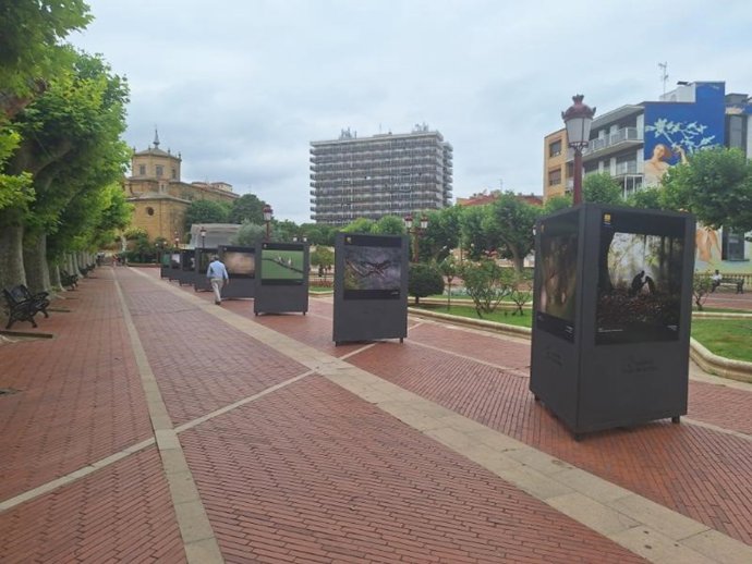 Haro acoge la exposición itinerante del XVIII concurso de fotografía 'Naturaleza de La Rioja' hasta el 11 de agosto