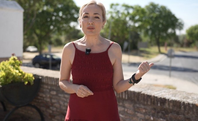 La diputada del PSOE y presidenta de la Comisión de Interior del Congreso, Carmen Castilla.