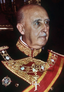 Archivo - Francisco Franco Bahamonde