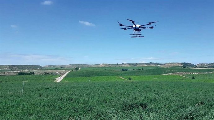 Tecnologia 4.0 en agricultura
