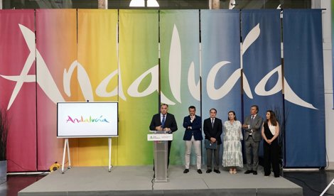 Es Andalucía - Sevilla