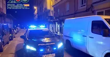 Un detenido y un ingresado en la UCI tras una reyerta con tres heridos por arma blanca en Santander