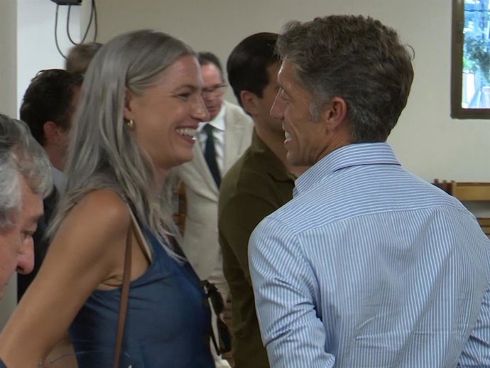 LAURA SÁNCHEZ Y MANUEL ESCRIBANO