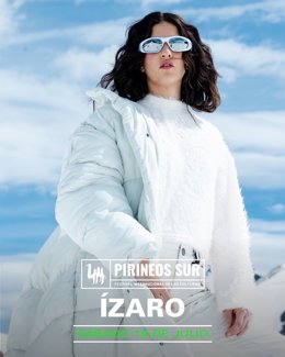 Cartel de Izaro.