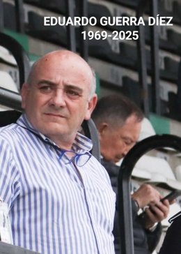 Fallece Eduardo Guerra, presidente de la SDL durante los últimos quince años