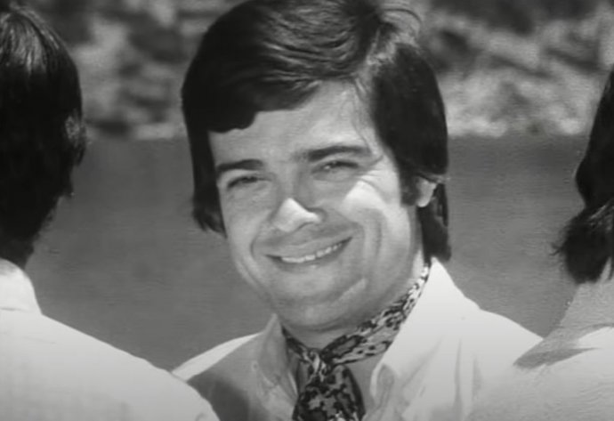 José Moreno Hurtado (Josele) en Maria Isabel (Los Payos, 1969)