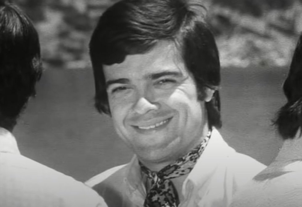 José Moreno Hurtado (Josele) en Maria Isabel (Los Payos, 1969)