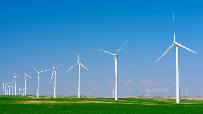 Energías renovables.