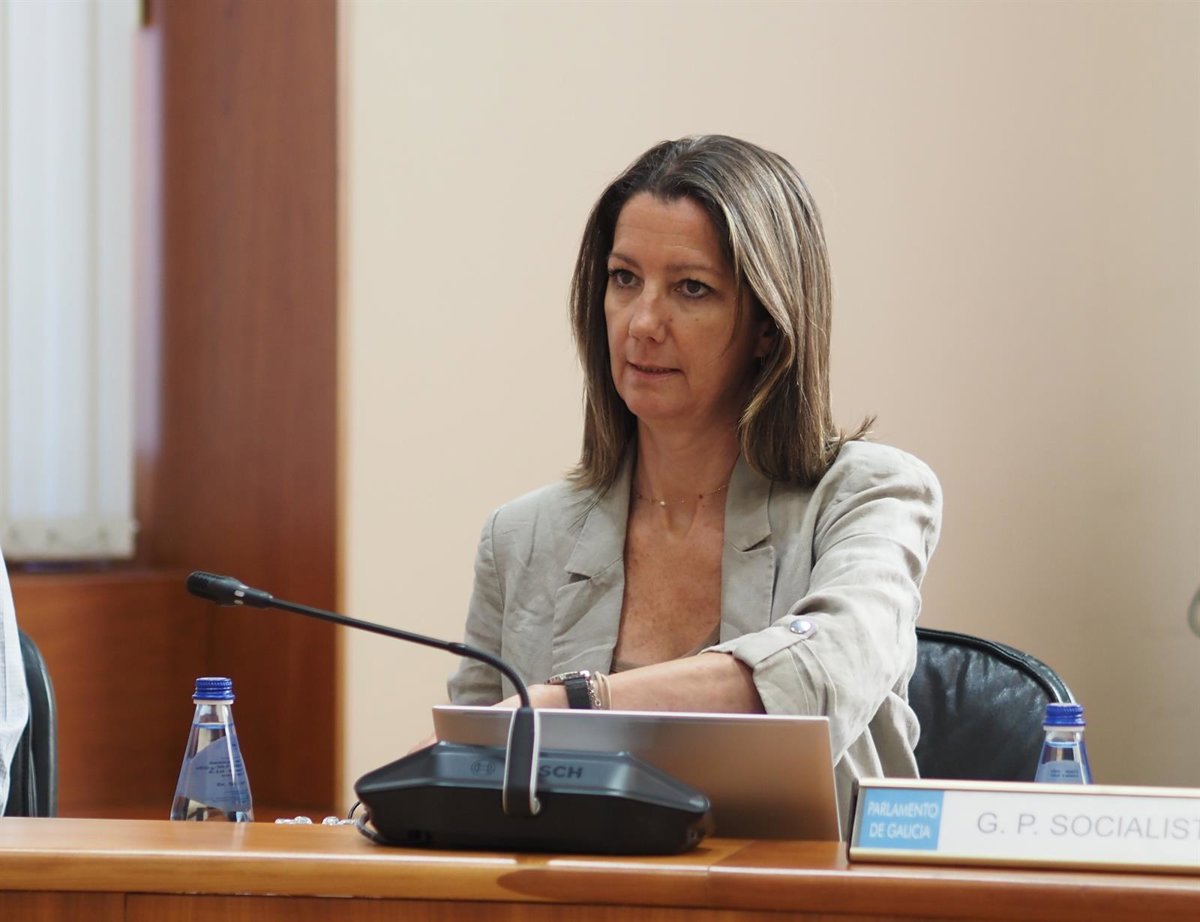 El PSdeG exige a Rueda que viaje a Bruselas  a algo más que a pasear  y afea su  alarmante falta de gestión 