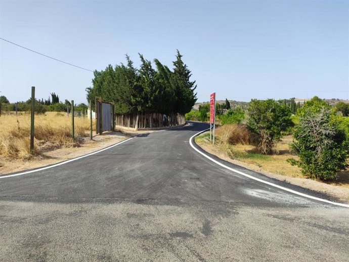 Imagen del Camino Huerto de los Naranjos