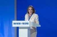 Gamarra asegura que el PP respeta la actuación judicial en el caso Montoro