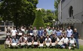 Foto: La Cátedra de Energías Renovables de la UPNA entrega diplomas a 41 alumnos de 3 másteres de ingeniería y un doble máster