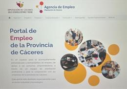 Agencia de Empleo de Diputación de Cáceres