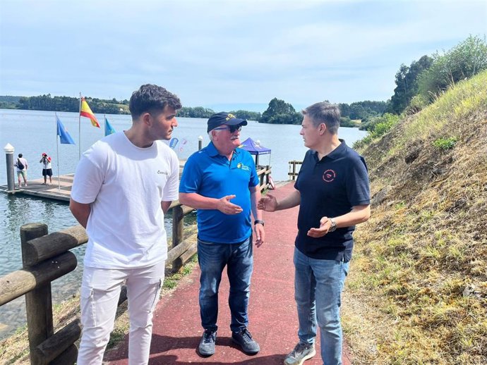 El PP pone el Centro de Tecnificación de Trasona como ejemplo de la "dejadez" con el deporte asturiano.