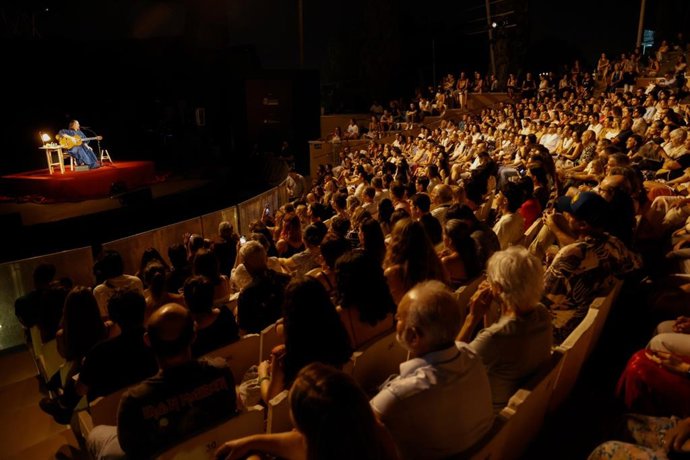 Inauguración La Mar de Músicas 2025