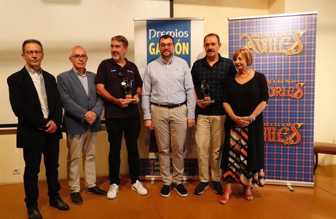 El Intercéltico de Avilés arranca como "expresión viva de identidad, respeto y diversidad".