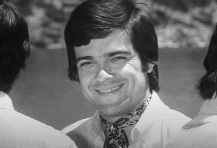 José Moreno Hurtado (Josele) en Maria Isabel (Los Payos, 1969)