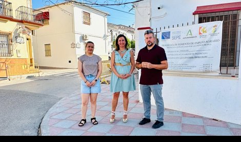 Es Andalucía - Córdoba