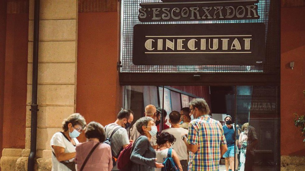 Archivo - CineCiutat.