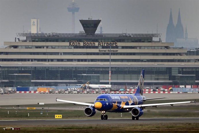 Archivo - Aeropuerto de Bonn
