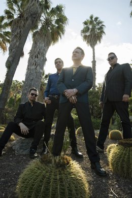 Archivo - Los Mambo Jambo.