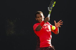 Archivo - Felix Auger-Aliassime