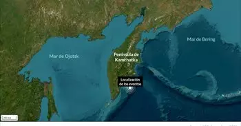 Retirada una alerta de tsunami para el este de Rusia tras un terremoto de magnitud preliminar 7,4