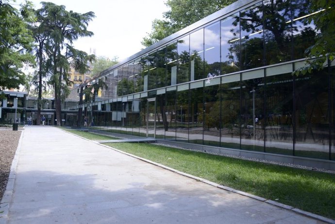 Archivo - Biblioteca municipal Eugenio Trías