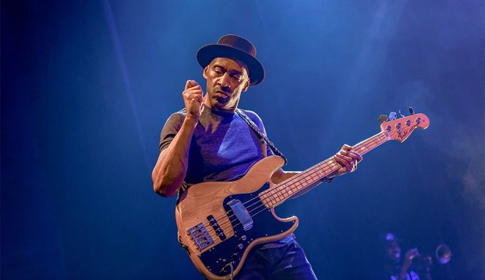 Imagen de Marcus Miller