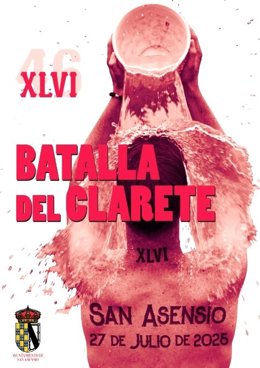 San Asensio celebra el domingo 27 de julio su Batalla del Clarete