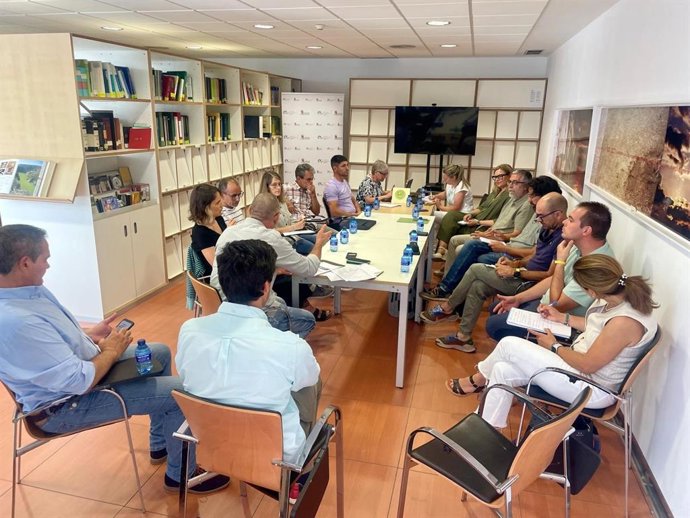 Archivo - Cinco grupos se suman a la red de innovación AKIS CyL