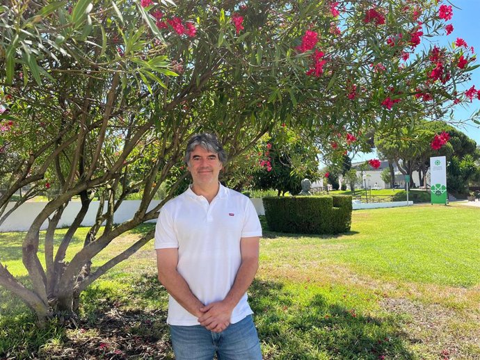 José María Martínez Moya en los cursos de verano 2025 de la UNIA