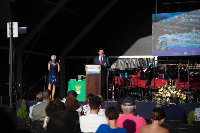 Alhama de Almería ha acogido el V Encuentro Nacional de las cuatro Alhamas.