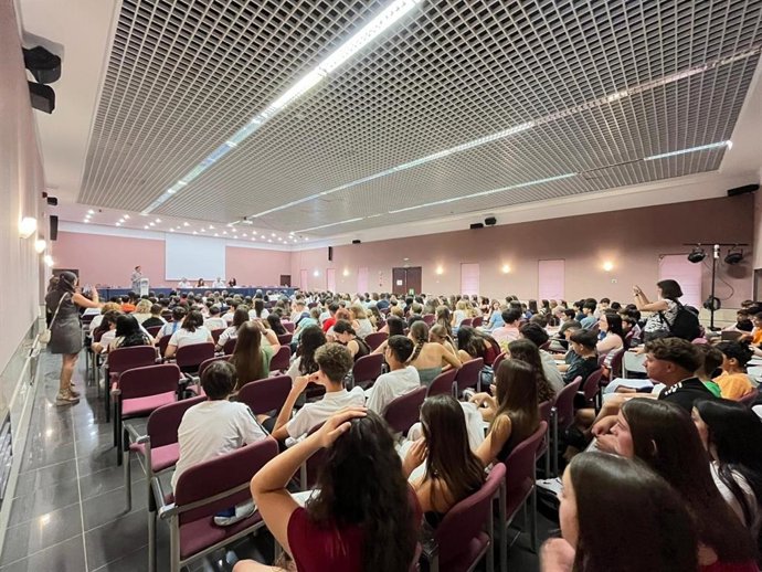 Encuentro en materia de igualdad.