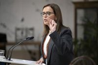 Fúnez afirma que Feijóo derogará leyes de Sánchez que "rompen con la igualdad" en sus 100 primeros días si es presidente