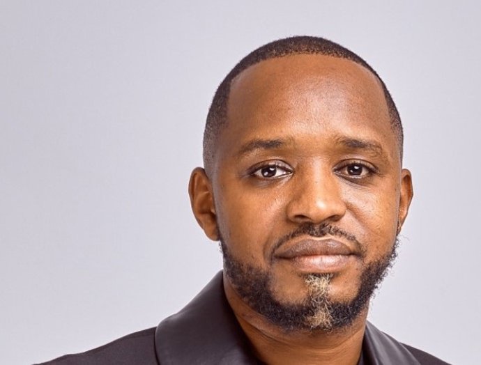 El opositor keniano Boniface Mwangi