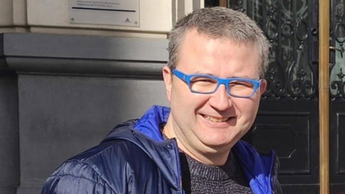 Archivo - Zaragoza.- CHA exige la eliminación del transporte "a demanda" en Luna y mantener la línea Biel-Zaragoza del miércoles