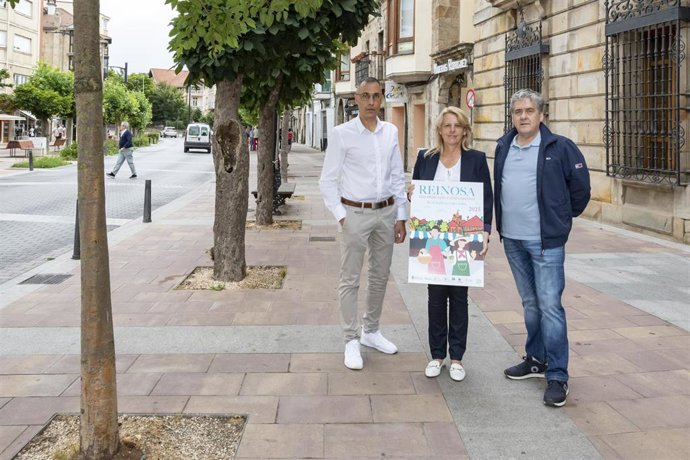 Presentación del Mercado Campurriano