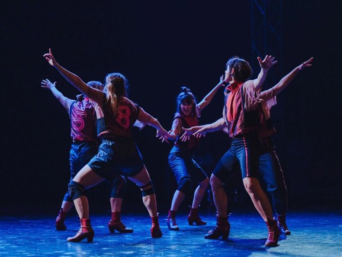 20 Edición Del Festival Deltebre Dansa