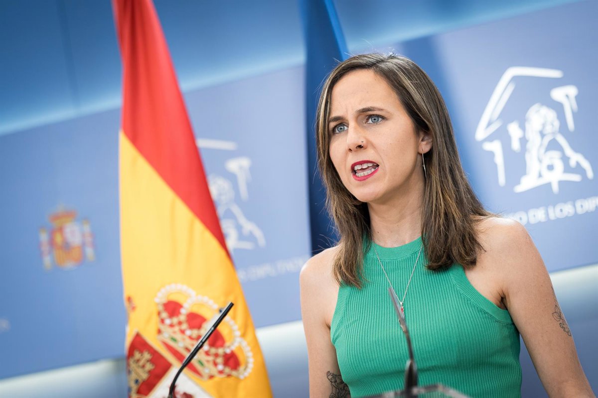Belarra (Podemos) cree que los Mossos harían  batidas racistas  con las competencias de inmigración