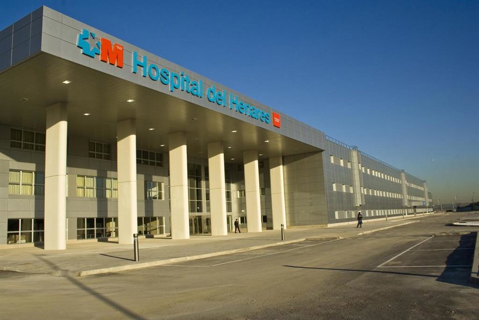 Archivo - Hospital Universitario Del Henares