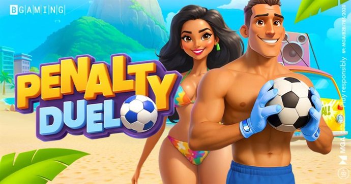 BGaming's Casual football-themed game