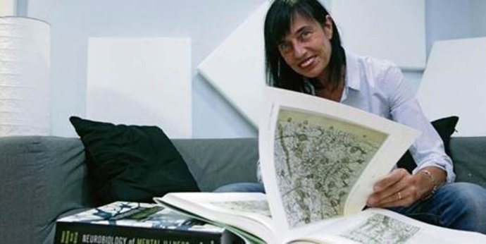 La presidenta del Consejo Español del Cerebro y de la Asociación Española para el Avance de la Ciencia, Mara Dierssen