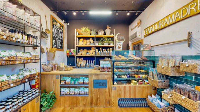 Tienda de Levaduramadre