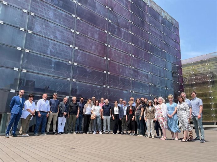 Miembros del proyecto