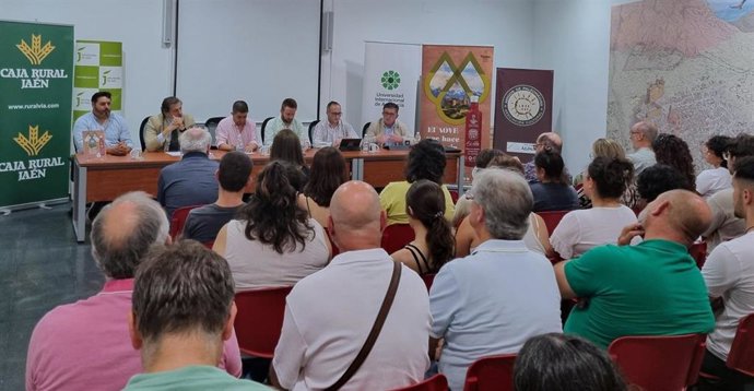 Inauguración del  VII Curso de Arqueología del Cuaternario de la UNIA